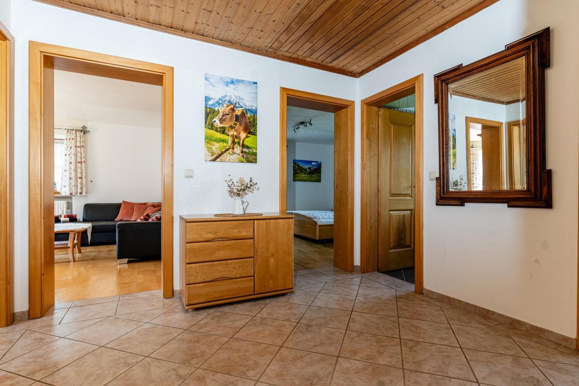 Ferienwohnung Justine Schoenau am Koenigsee Luaran gambar