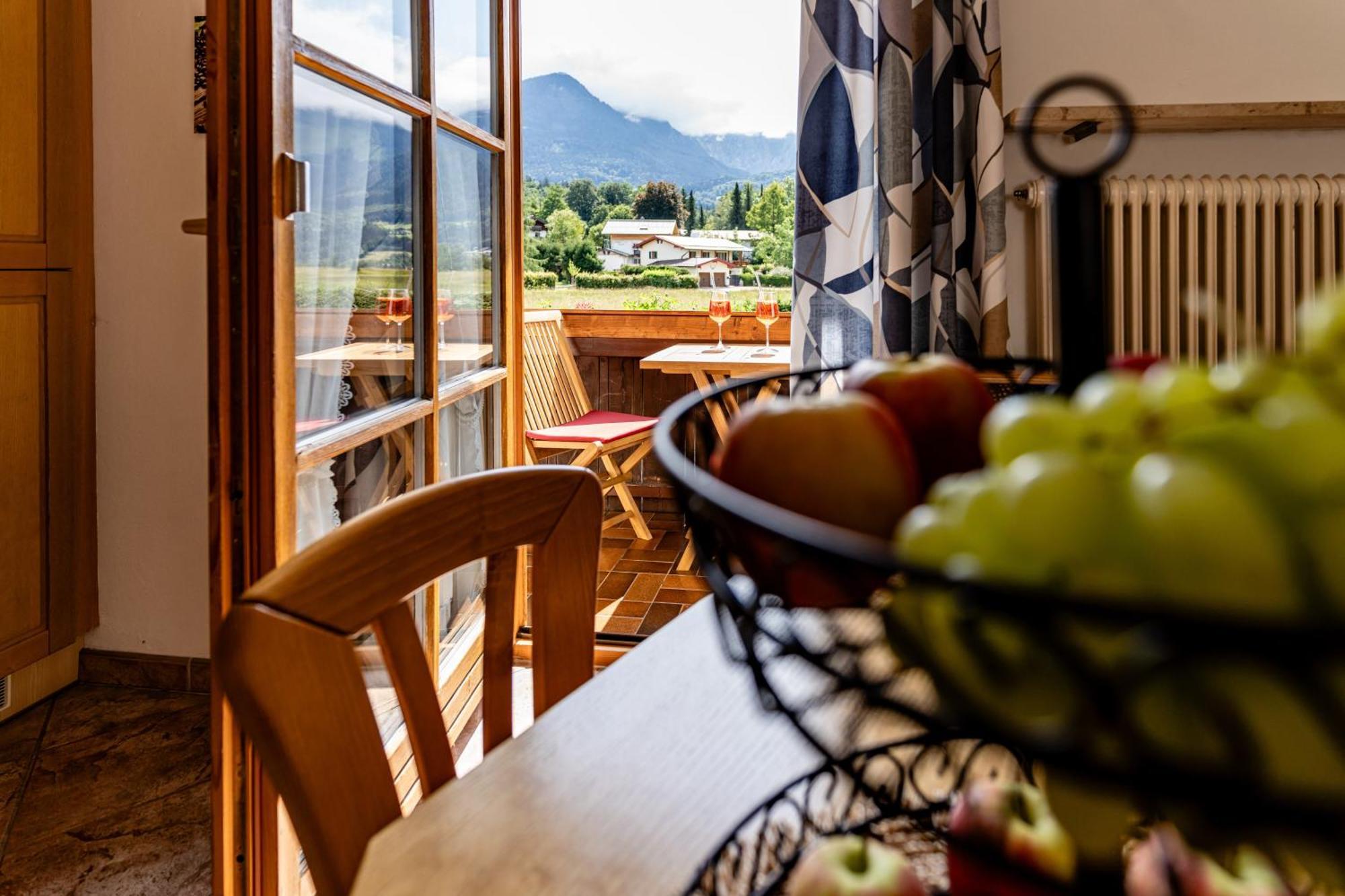 Ferienwohnung Justine Schoenau am Koenigsee Luaran gambar