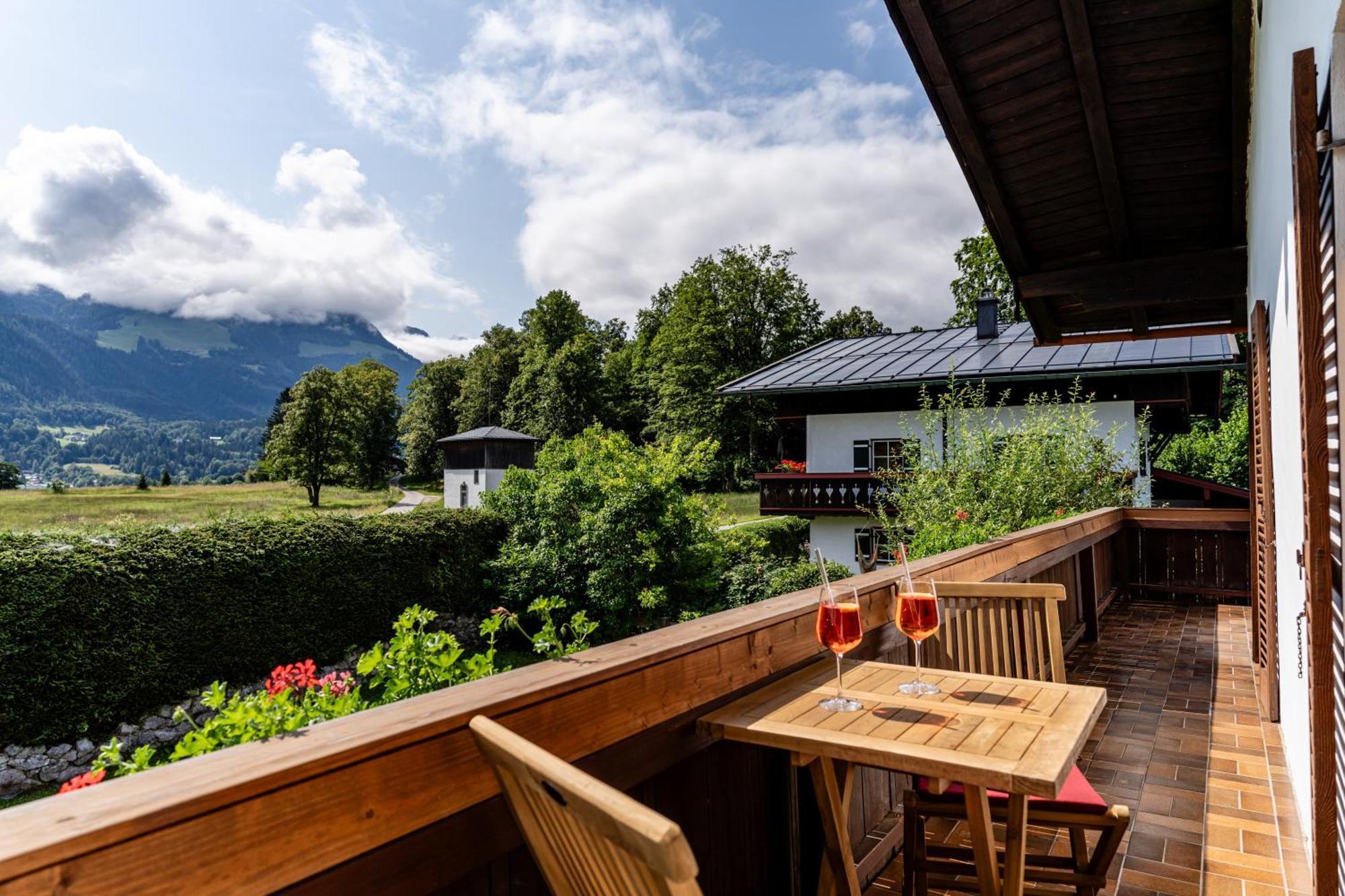 Ferienwohnung Justine Schoenau am Koenigsee Luaran gambar
