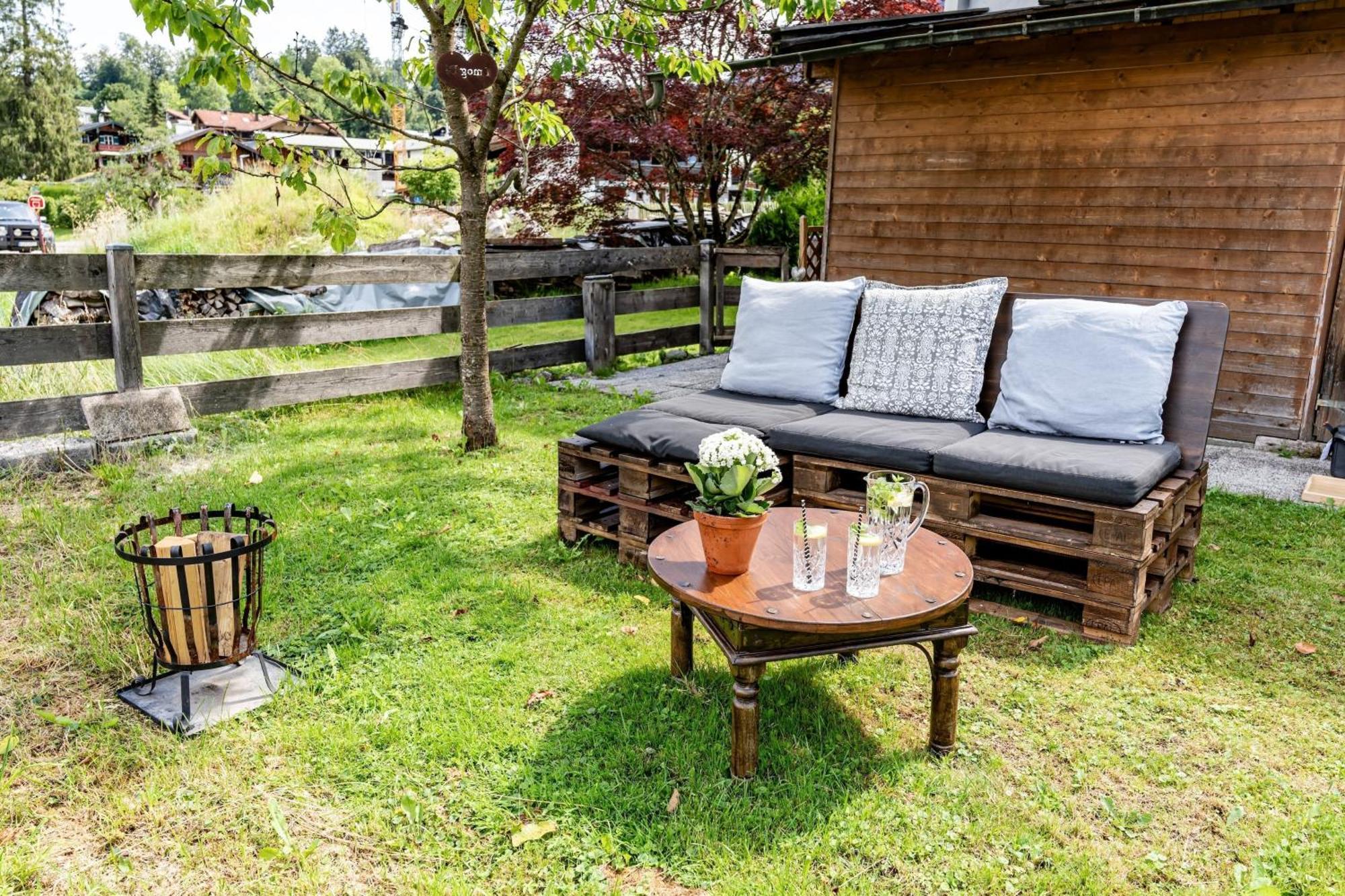 Ferienwohnung Justine Schoenau am Koenigsee Luaran gambar