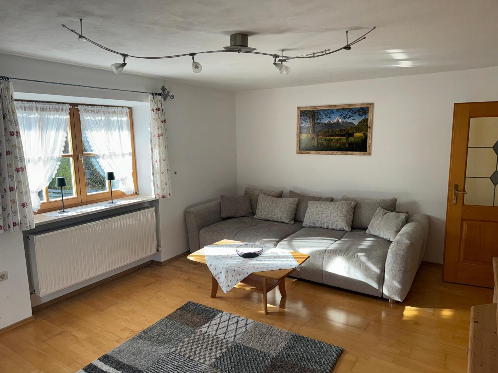 Ferienwohnung Justine Schoenau am Koenigsee Luaran gambar
